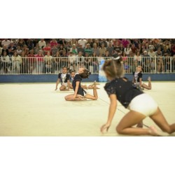 Quarto Torneio de Ginástica Rítmica de Campo Largo e Gym Paraná Sudeste